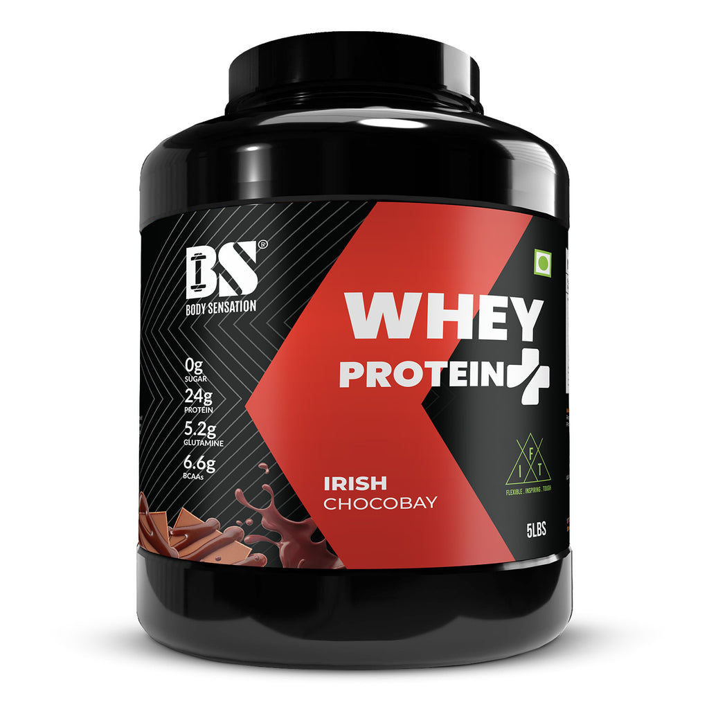 Body Sensation Whey Protein+