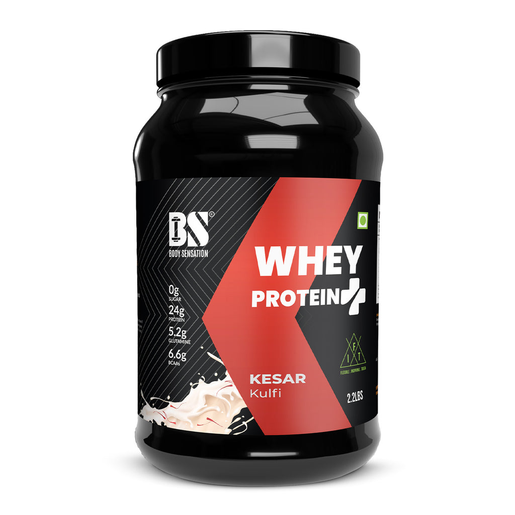 Body Sensation Whey Protein+