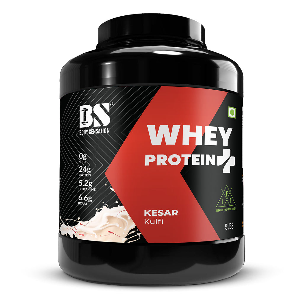 Body Sensation Whey Protein+