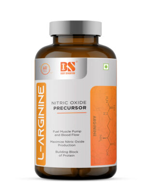 Body Sensation L Arginine