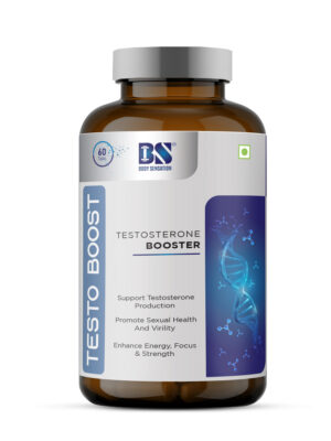 Body Sensation Testo Booster