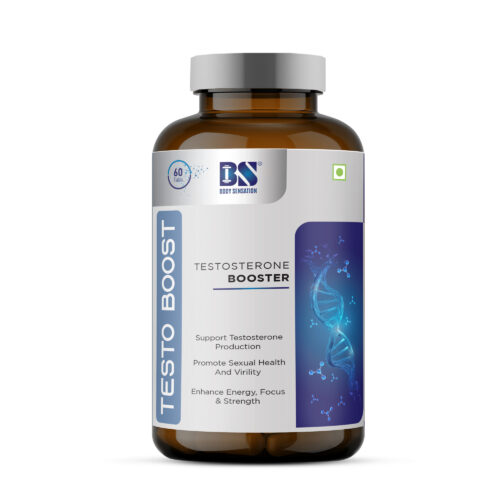 Body Sensation Testo Booster
