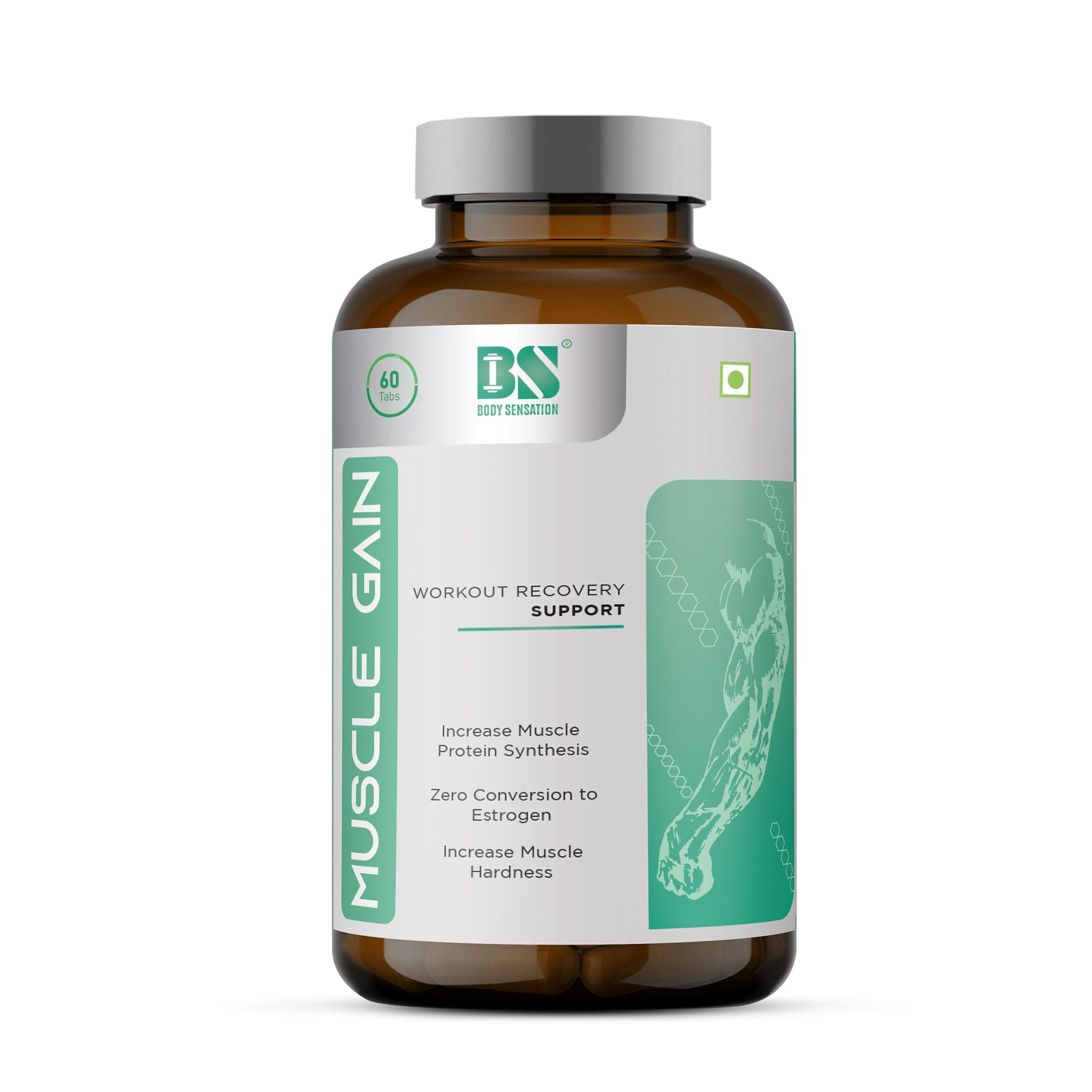Body Sensation Muscle Gain