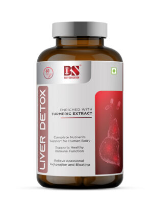 Body Sensation Liver Detox
