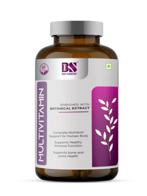 Body Sensation Multivitamin Tablets