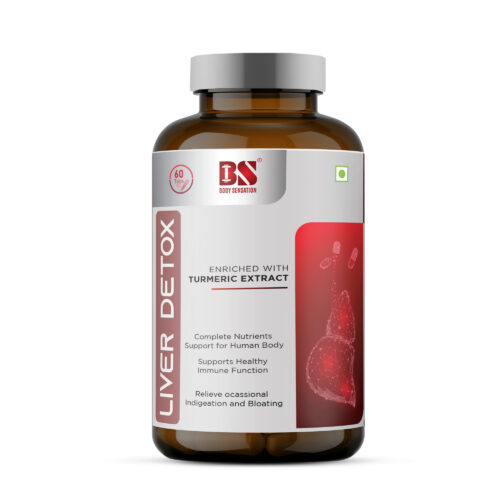 Body Sensation Liver Detox