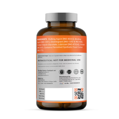 Body Sensation L Arginine