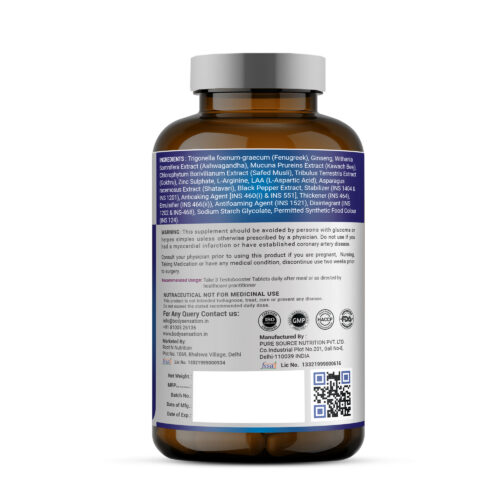 Body Sensation Testo Booster