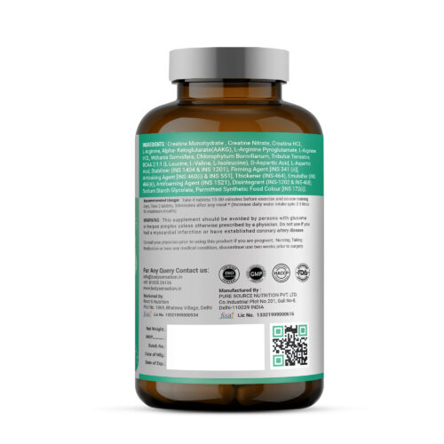 Body Sensation Muscle Gain