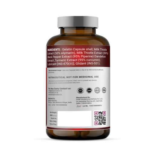 Body Sensation Liver Detox