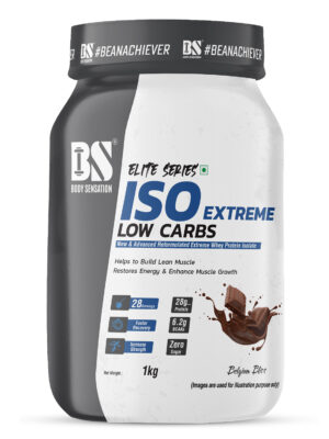 ELITE ISO EXTREME LOW CARBS 1 KG