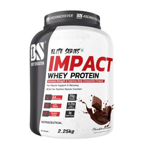 ELITE IMPACT WHEY PROTEIN