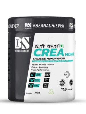 Elite Crea Mono Creatine