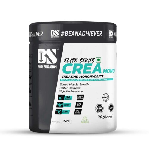 Elite Crea Mono Creatine