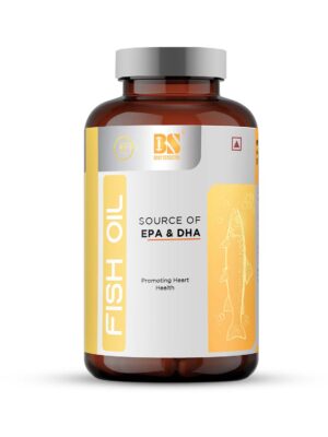 Body Sensation Fish Oil