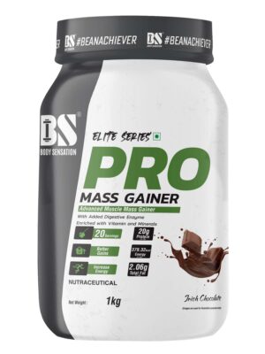 ELITE PRO MASS GAINER 1 KG