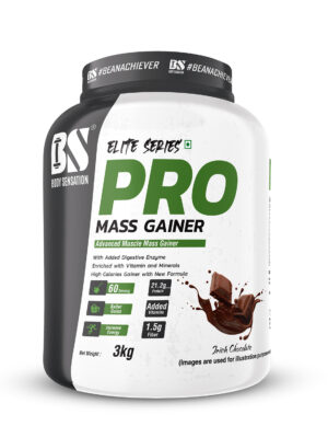 ELITE PRO MASS GAINER