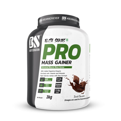 ELITE PRO MASS GAINER