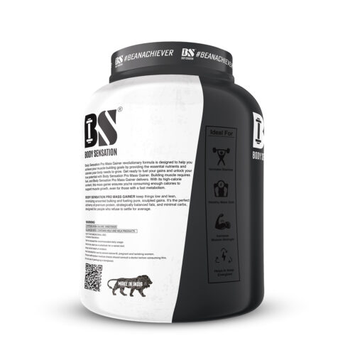 ELITE PRO MASS GAINER