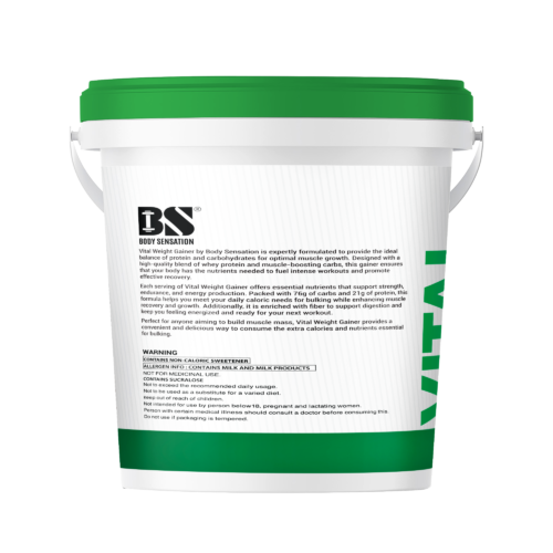 Vital Weight Gainer