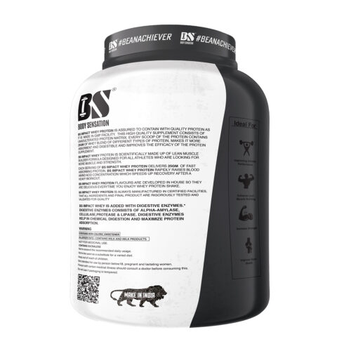 ELITE IMPACT WHEY PROTEIN