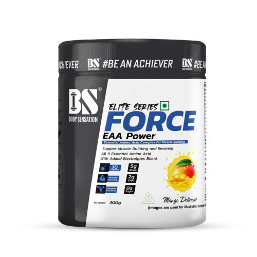 Elite Force EAA Power