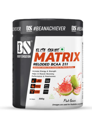 Body Sensation Matrix BCAA