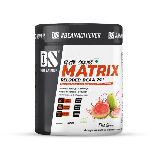 Body Sensation Matrix BCAA