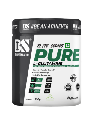 Elite Pure L-Glutamine