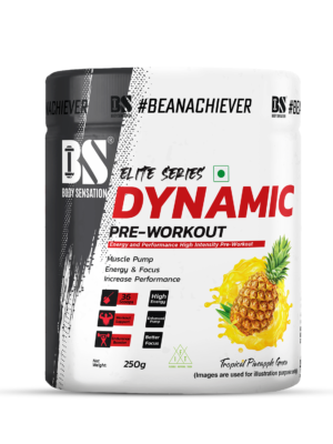 Elite Dynamic Pre Workout