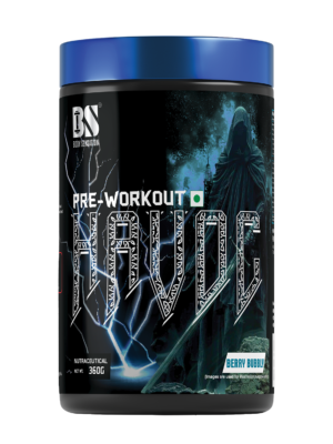 HAVOC Pre-Workout 360g