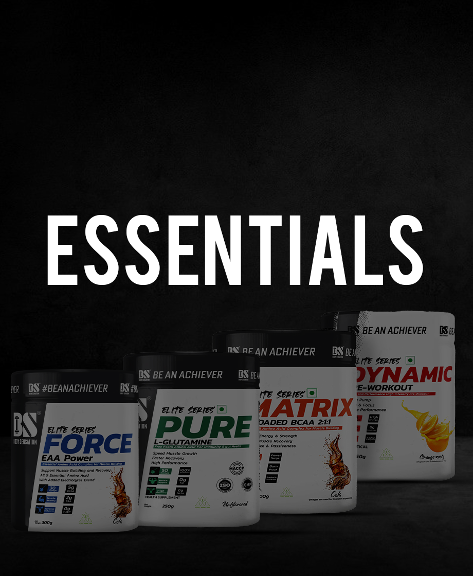 Body Sensation Matrix BCAA