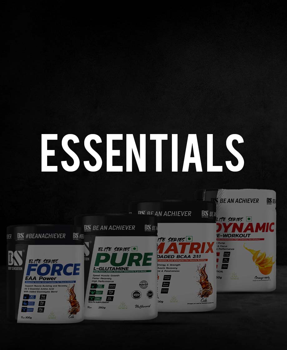 Body Sensation Matrix BCAA