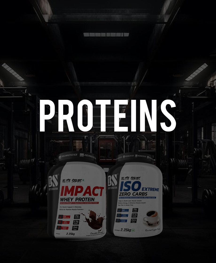 ELITE IMPACT WHEY PROTEIN