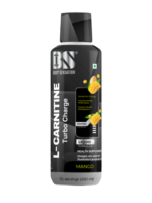 Body Sensation L-Carnitine