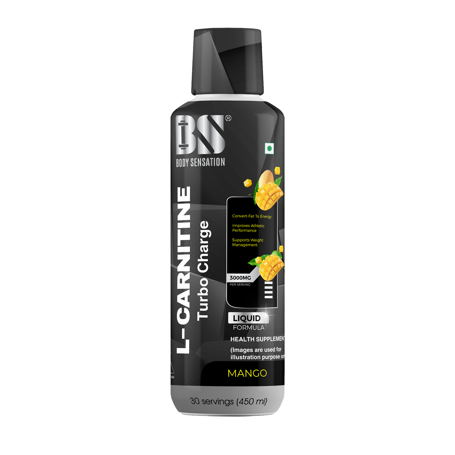 l carnitine drink benefits L-Carnitine XL – DY Nutrition Worldwide main image 1