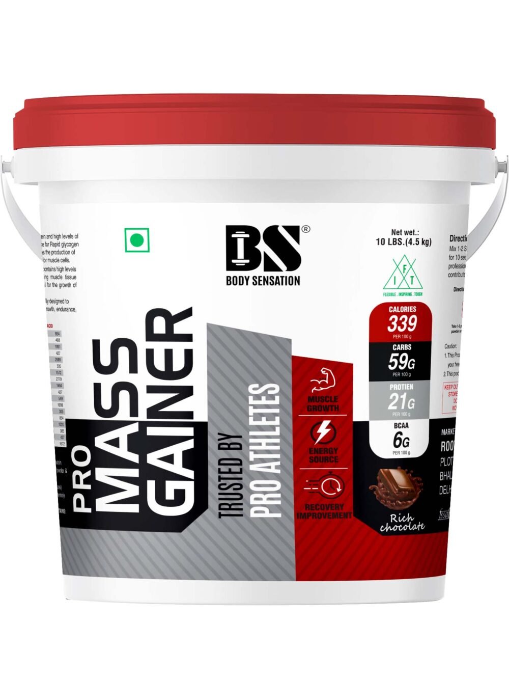 mass gainer