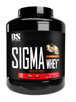 Sigma Whey