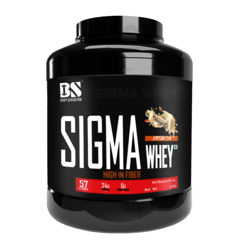 Sigma Whey
