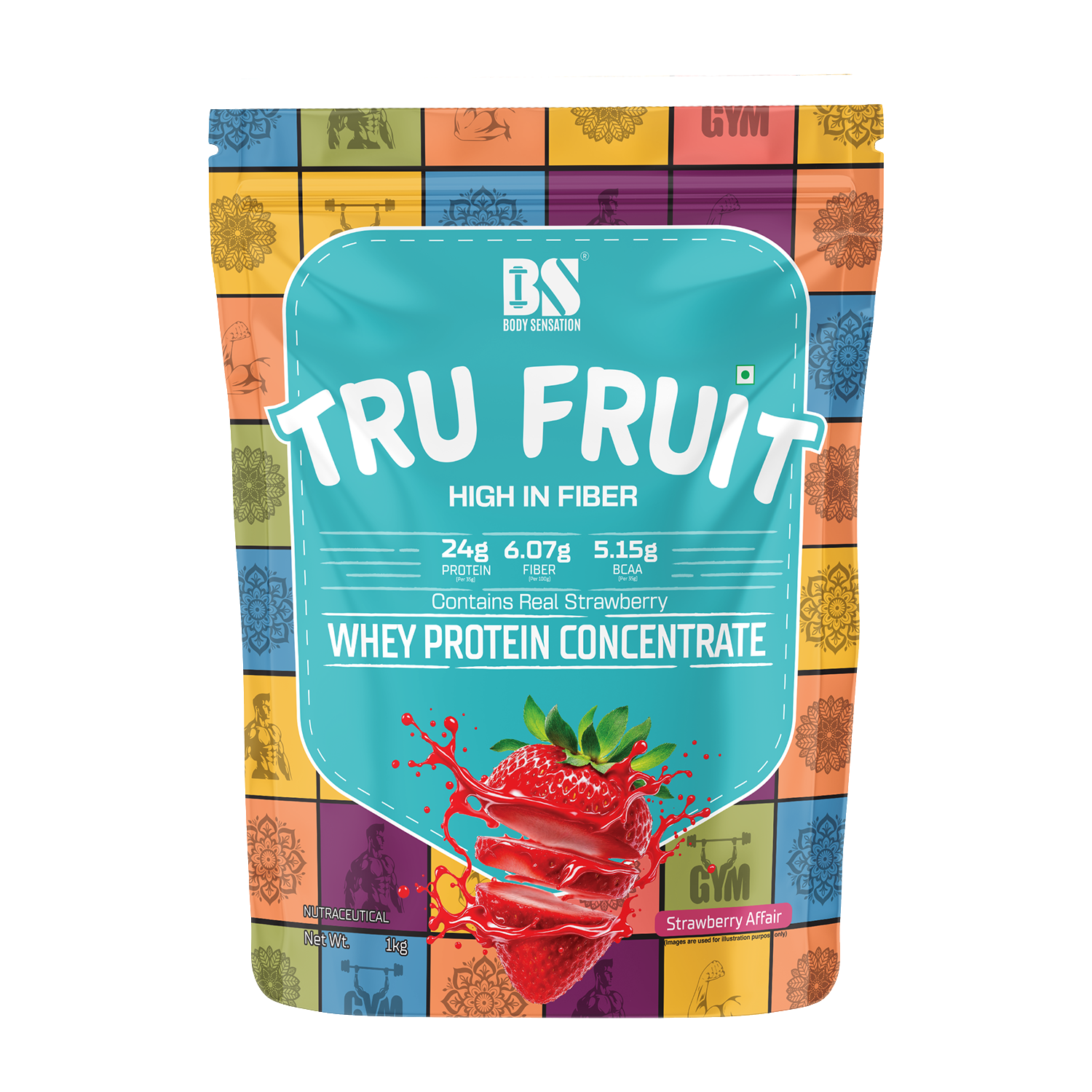 Tru Fruit 1 kg