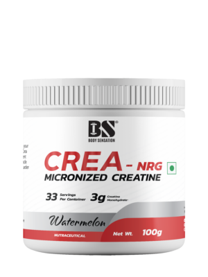 CREA NRG MICRONIZED CREATINE 300g