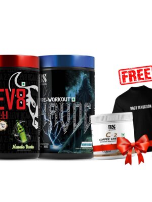 Body Sensation BEAST MODE STACK