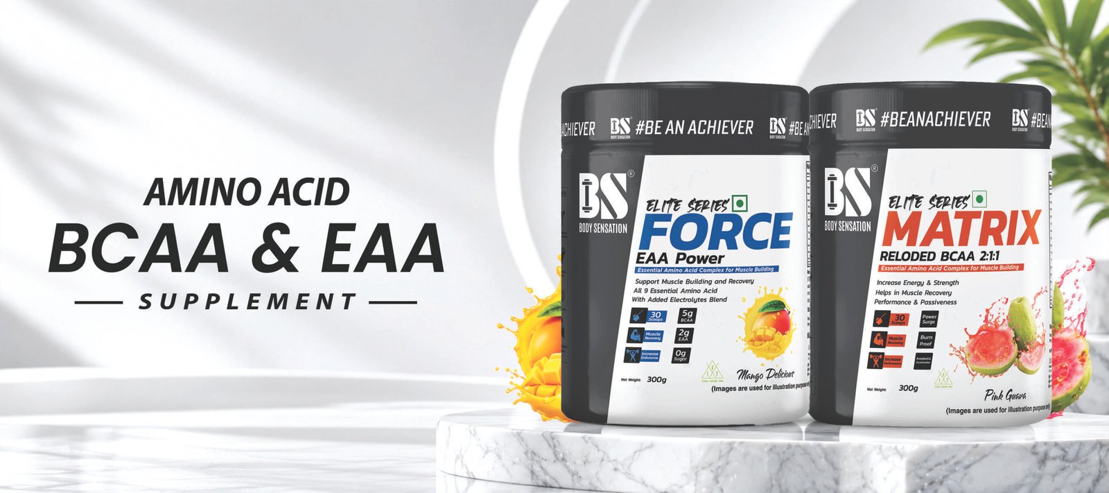 EAA & BCAA