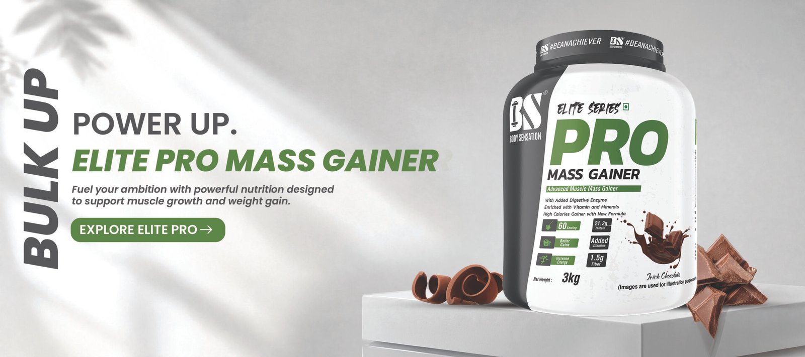 MASS GAINER
